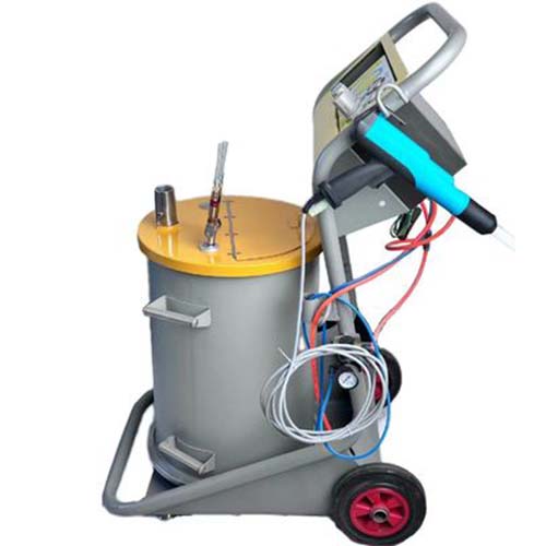 China Powder Coating Machine Global Market Position And Price Advantages